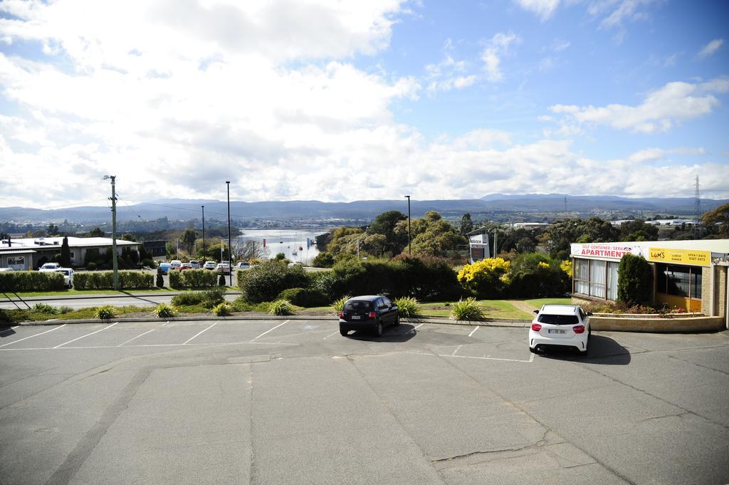 Tamar River Villas Launceston Zewnętrze zdjęcie