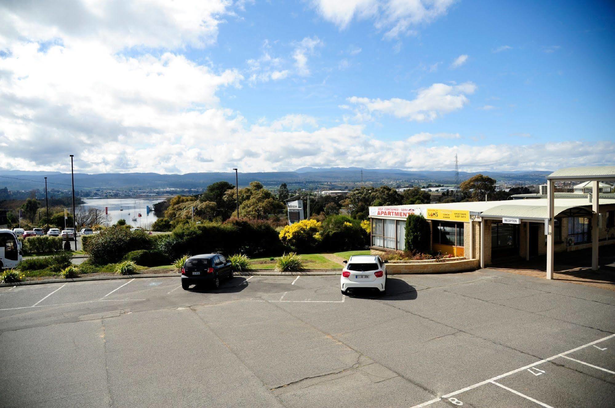 Tamar River Villas Launceston Zewnętrze zdjęcie