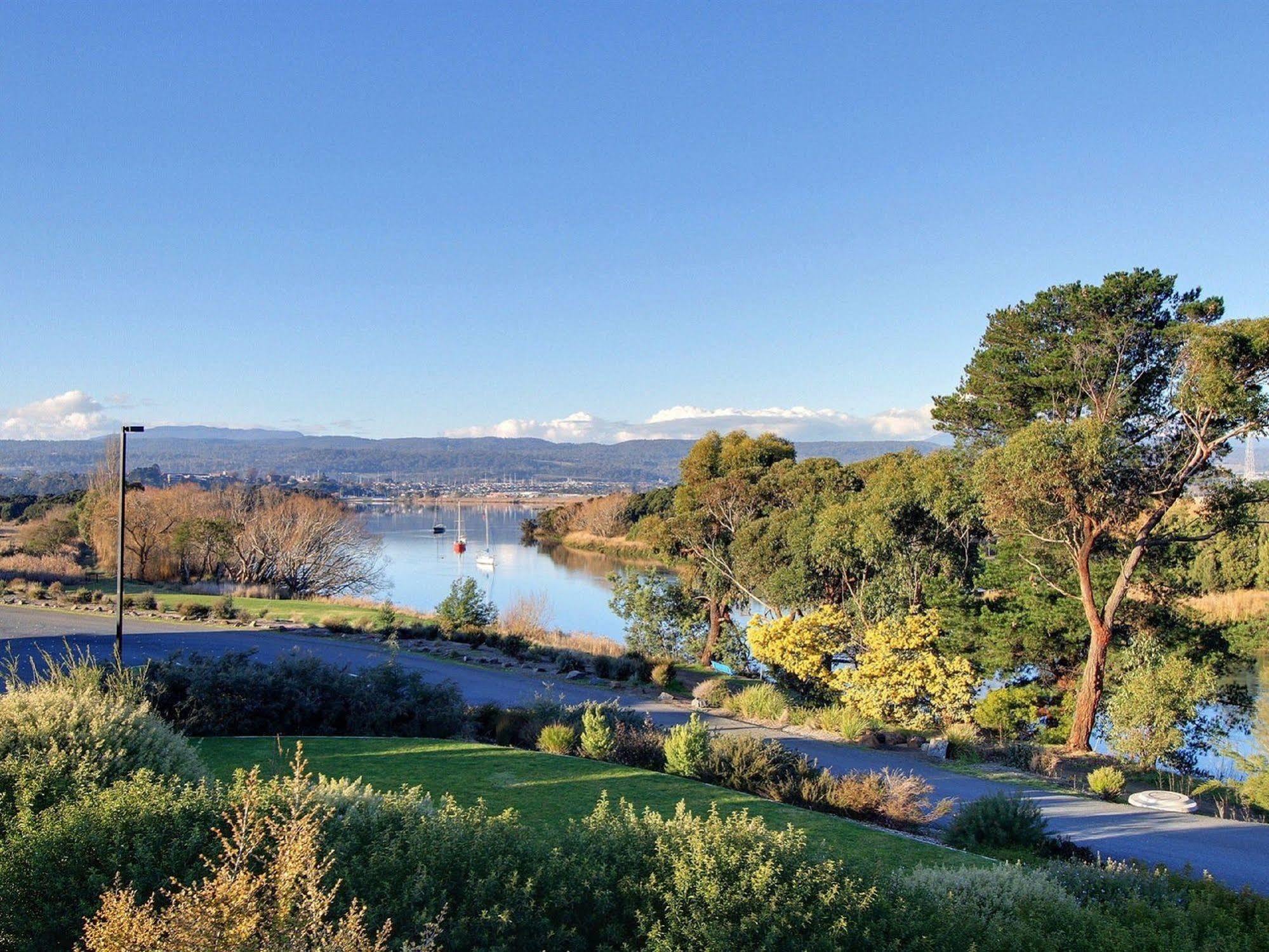 Tamar River Villas Launceston Zewnętrze zdjęcie
