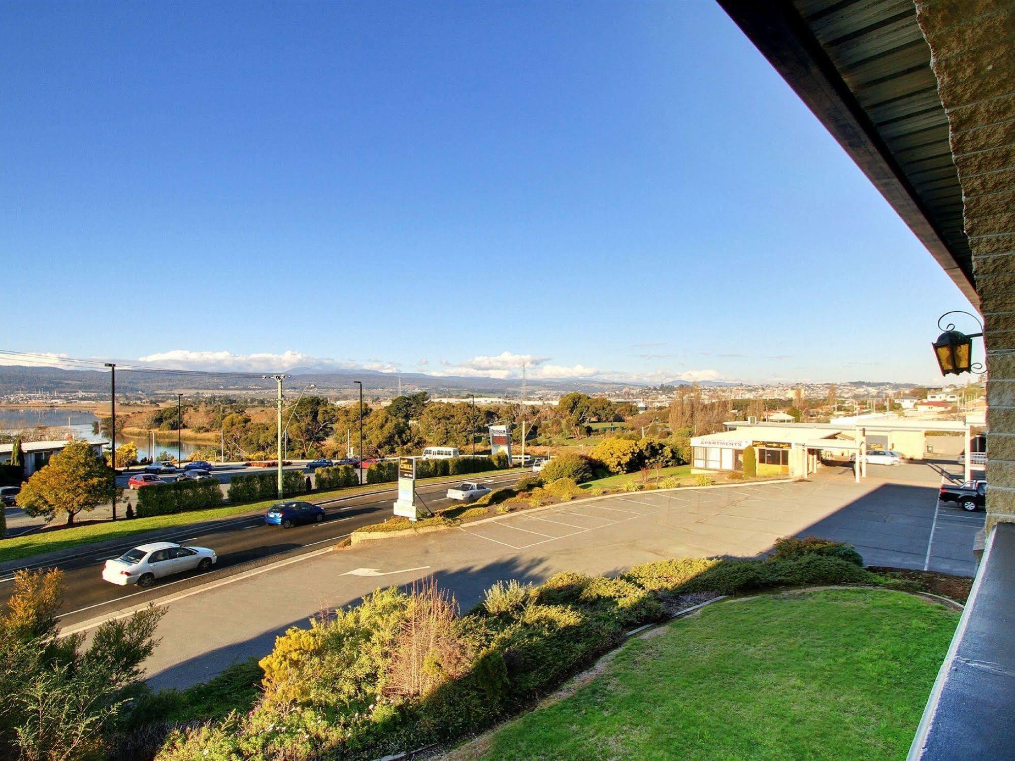 Tamar River Villas Launceston Zewnętrze zdjęcie
